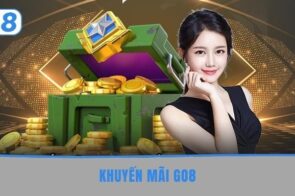Khuyến mãi Go8 hấp dẫn và trải nghiệm thực tế từ người chơi