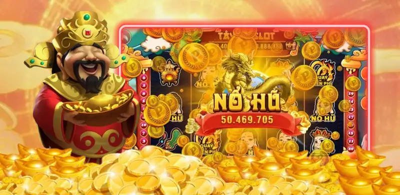Trải nghiệm xì ngầu jackpot liên tục không ngừng nghỉ