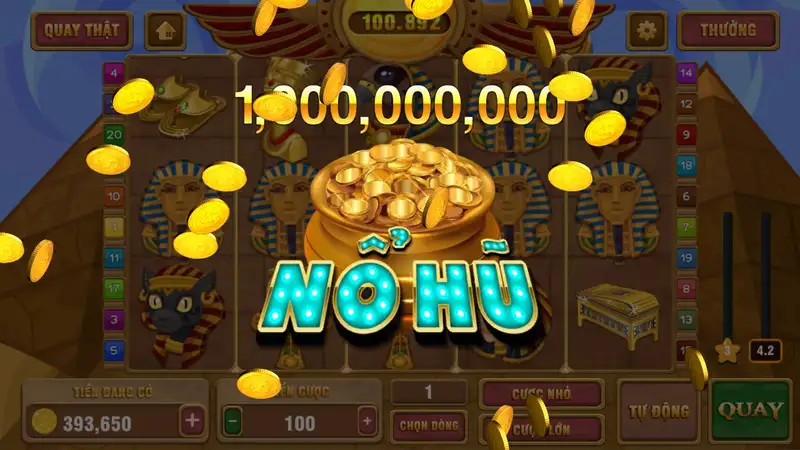 Lý do Nổ hũ Huyền Thoại đang hút dòng tiền cực lớn