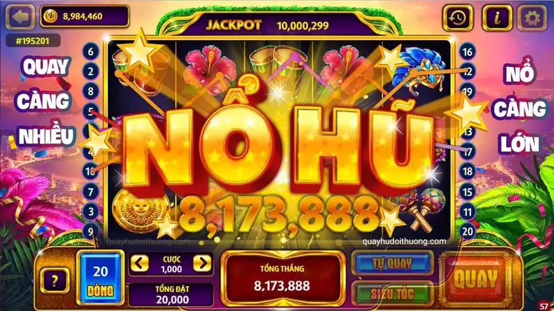 Thời điểm Nổ hũ Huyền Thoại dễ bung hũ nhất trong ngày