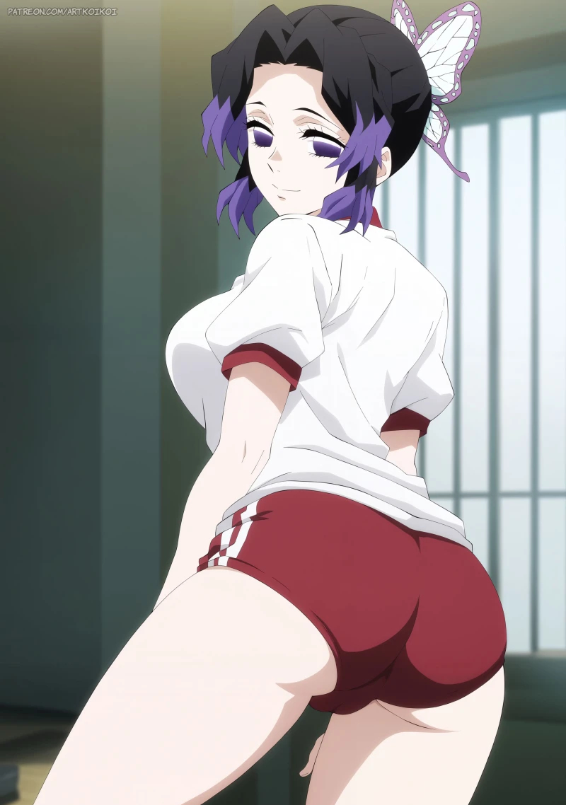 shinobu hentai 15