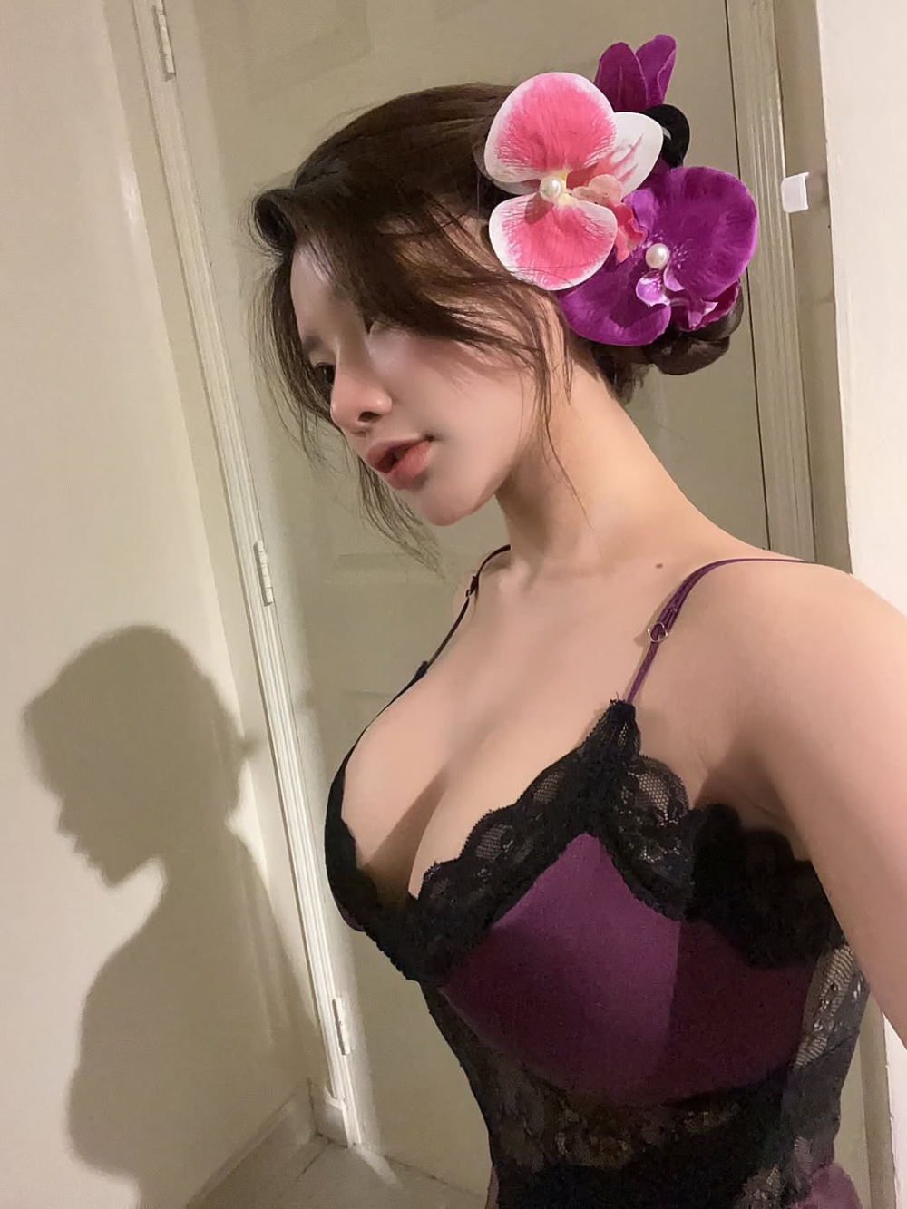 ảnh gái vú to 12