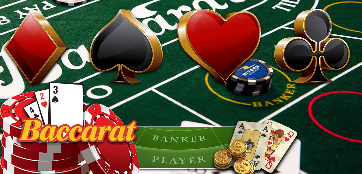 Mẹo vào tiền Baccarat thông minh không lo lỗ vốn