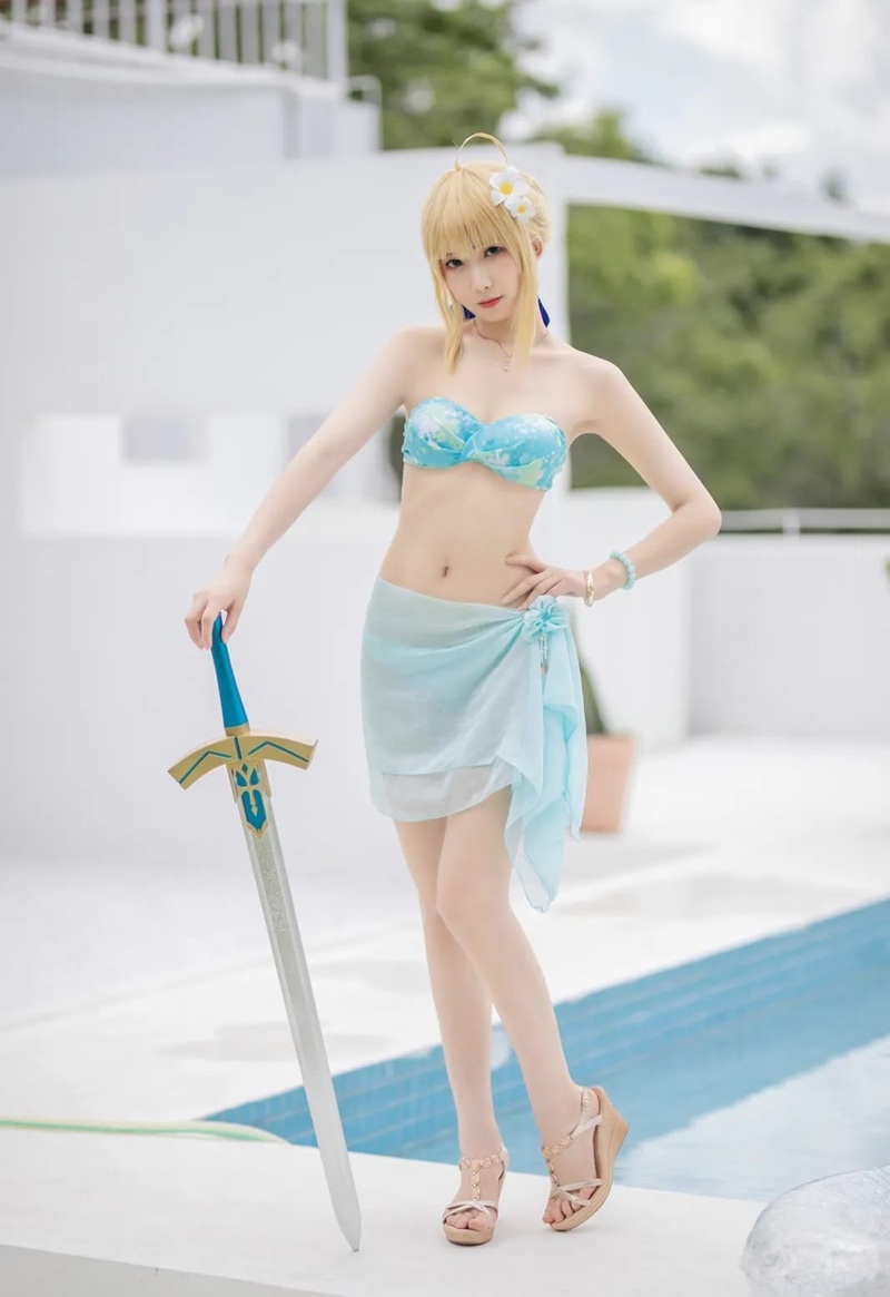 cosplay bikini 12