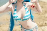 BST 100+ cosplay bikini sexy cực cuốn hút