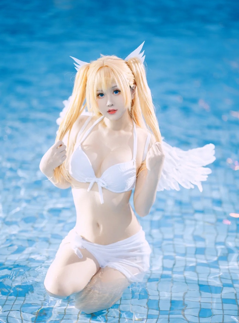 cosplay bikini 34