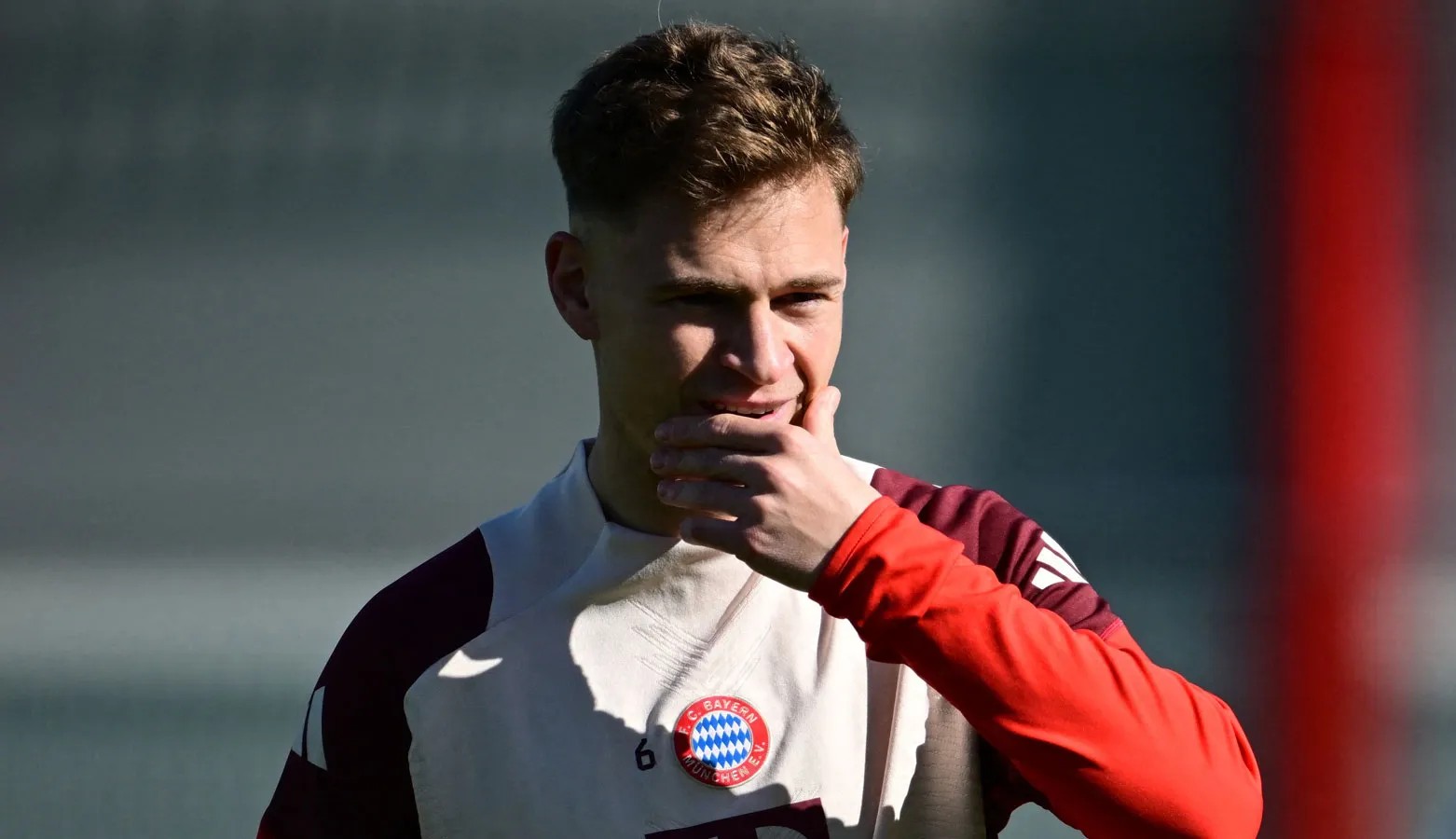 Joshua kimmich bộ não tuyến giữa