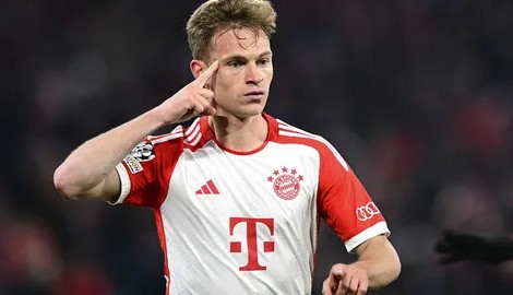 Vì sao joshua kimmich luôn quan trọng