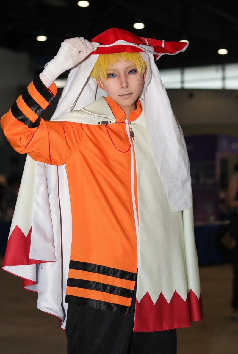 naruto cosplay 1