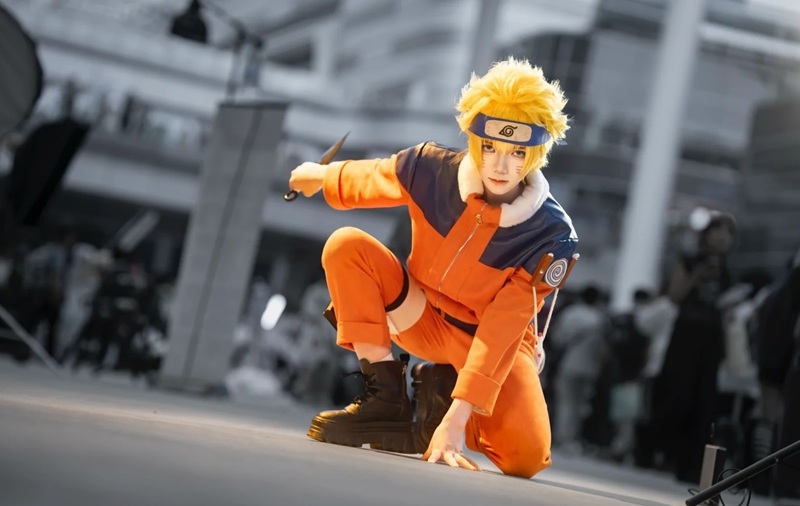 naruto cosplay 10
