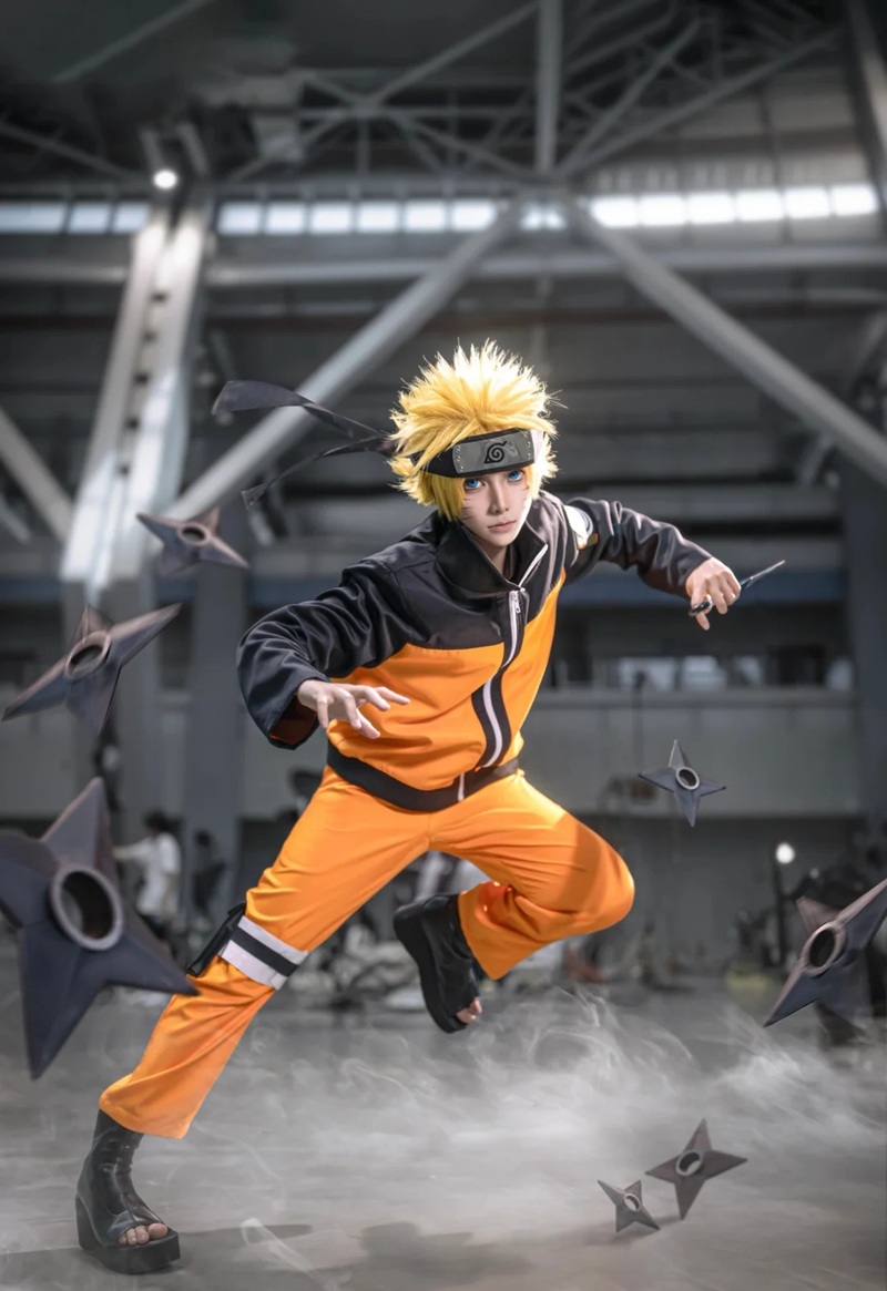 naruto cosplay 11