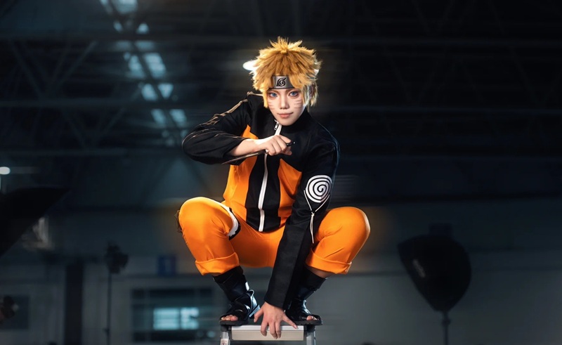 naruto cosplay 12