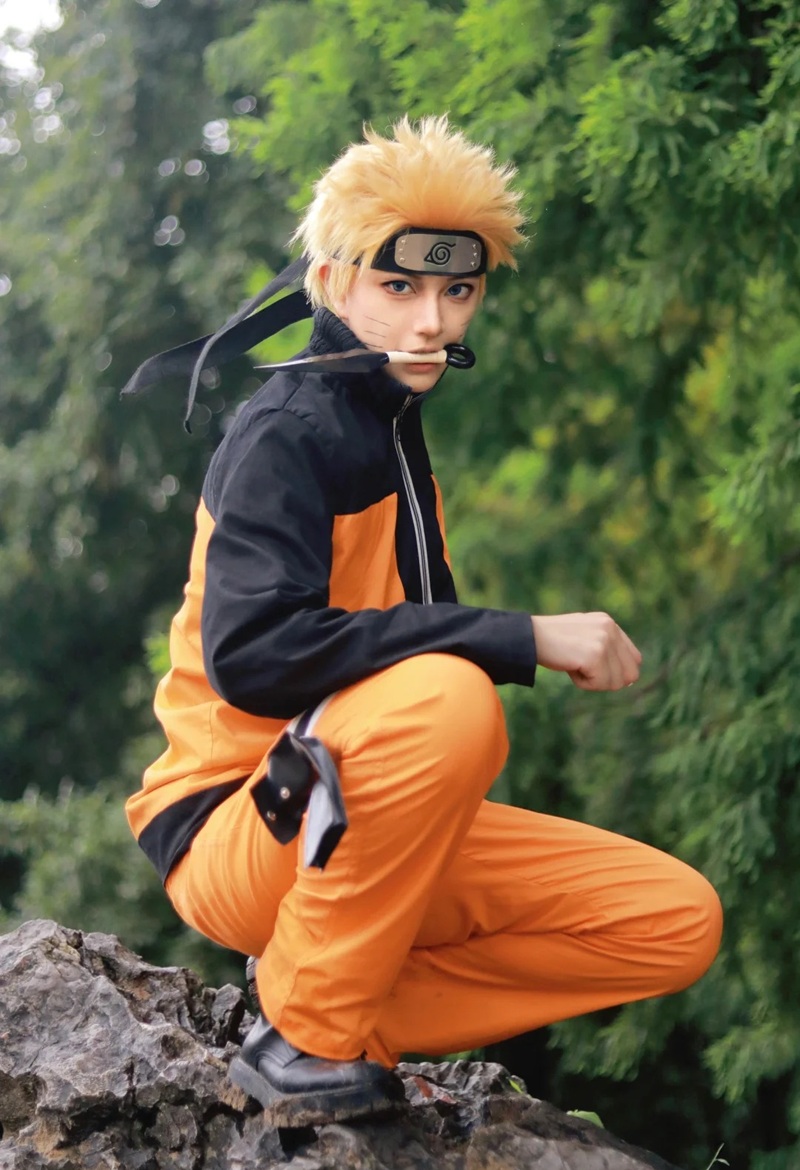 naruto cosplay 13