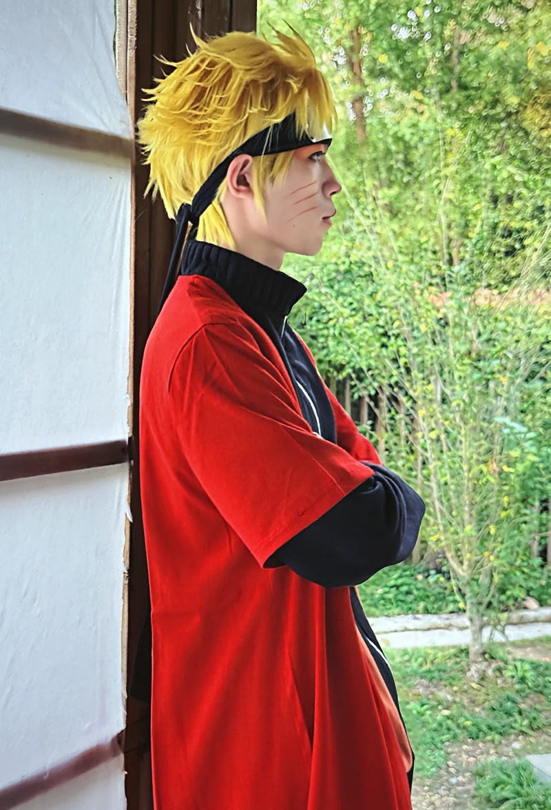 naruto cosplay 14