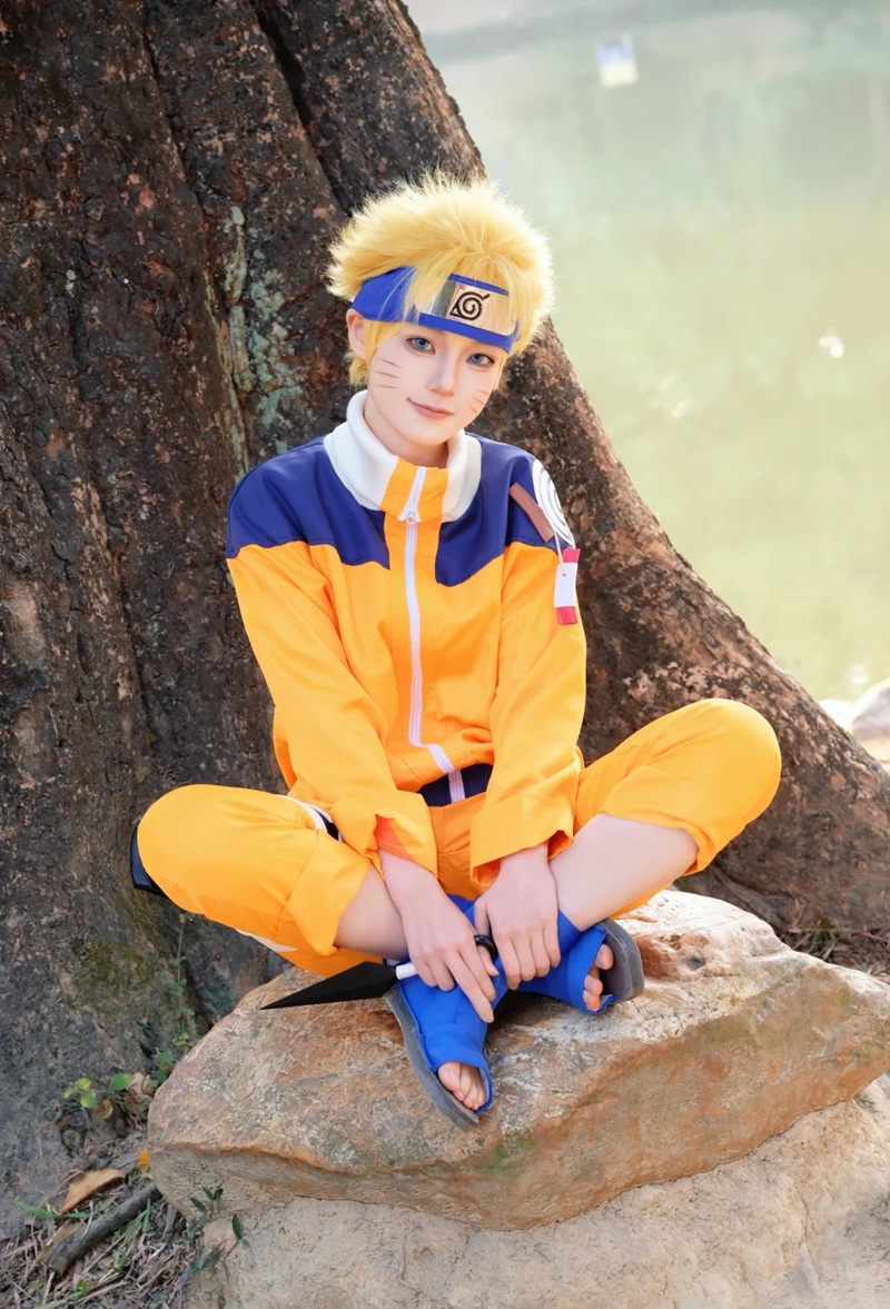 naruto cosplay 15