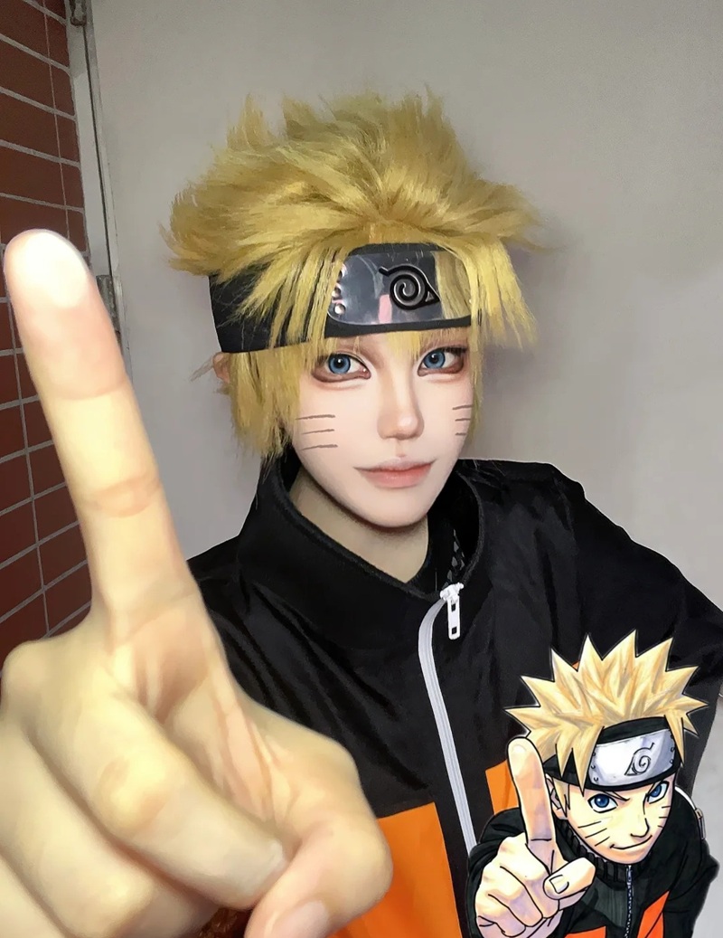 naruto cosplay 17