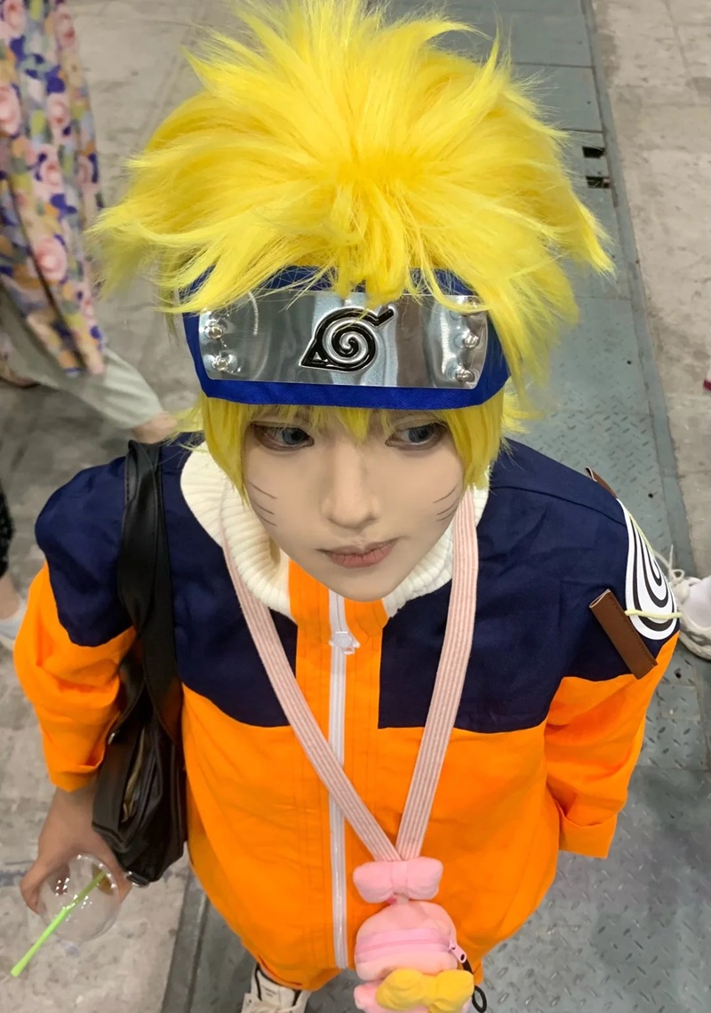 naruto cosplay 2