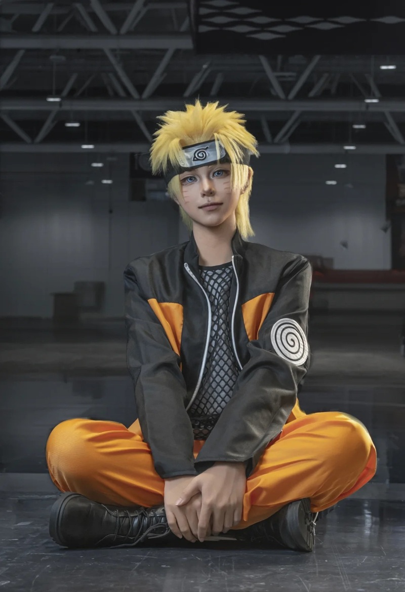 naruto cosplay 21