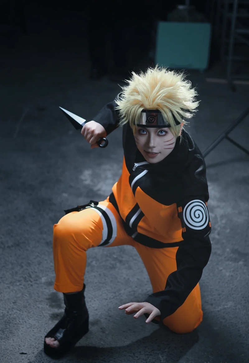 naruto cosplay 27