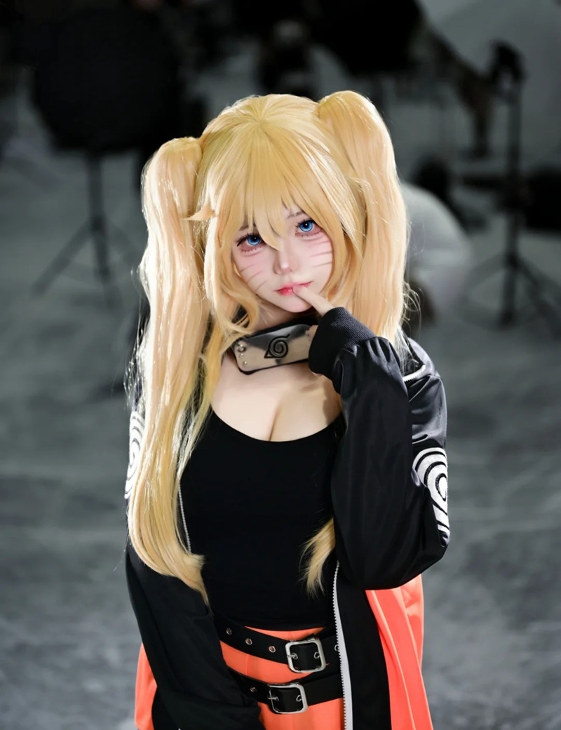 naruto cosplay 33