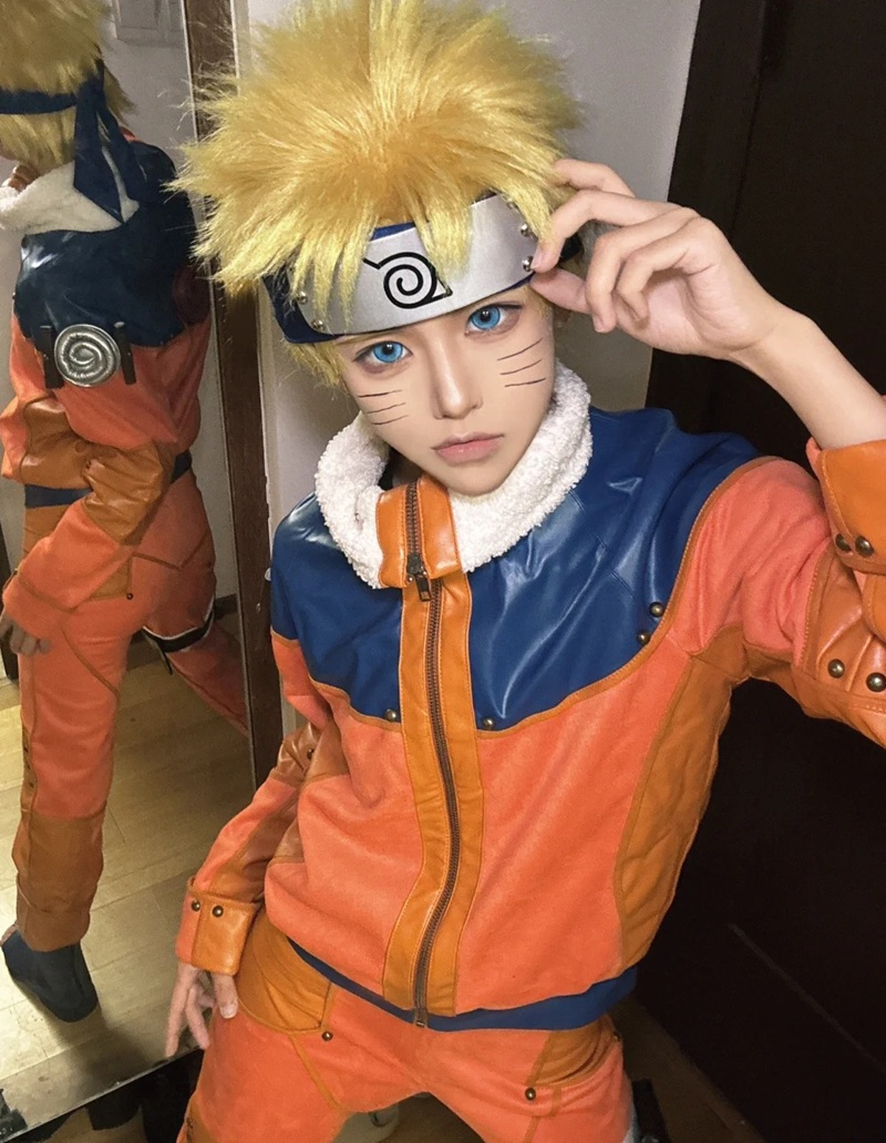 naruto cosplay 34