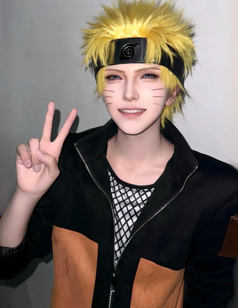naruto cosplay 38