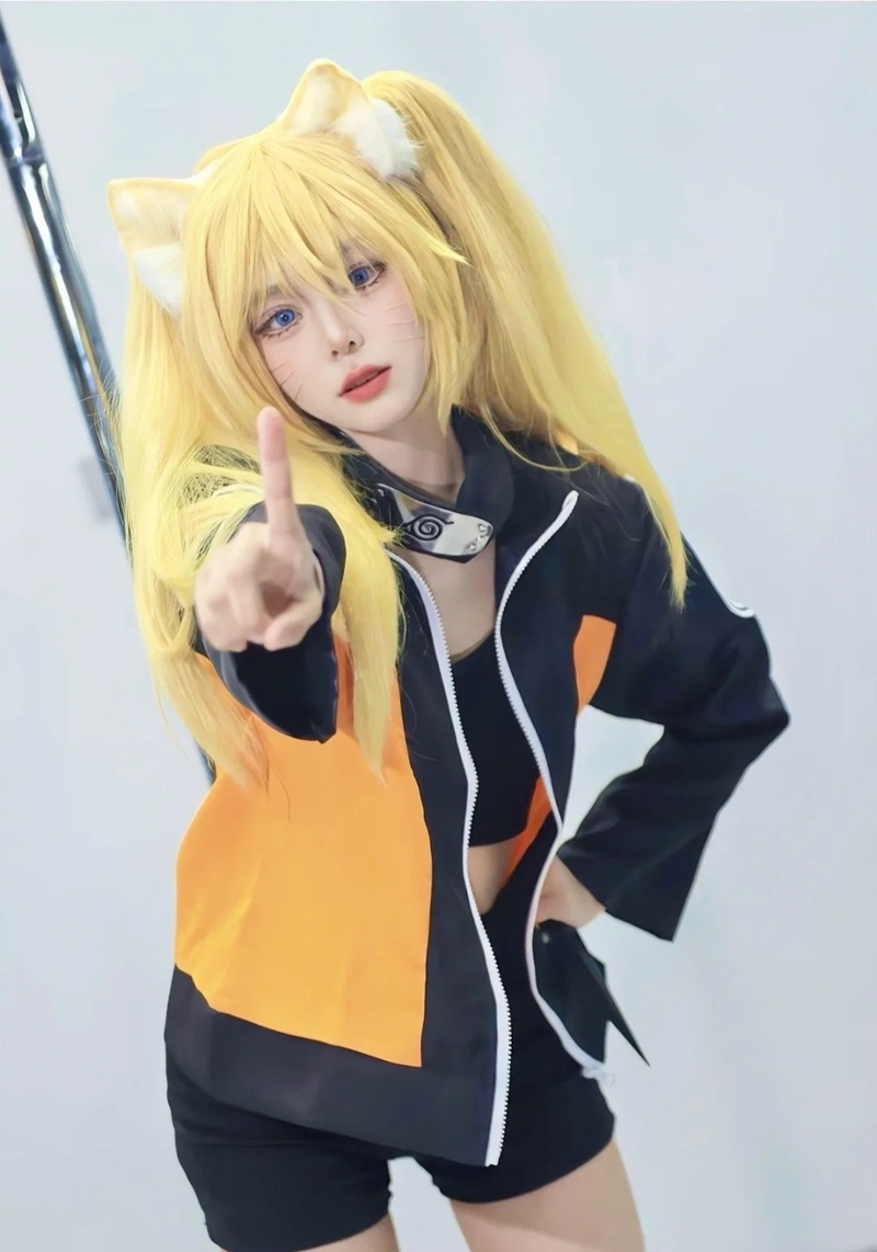 naruto cosplay 40