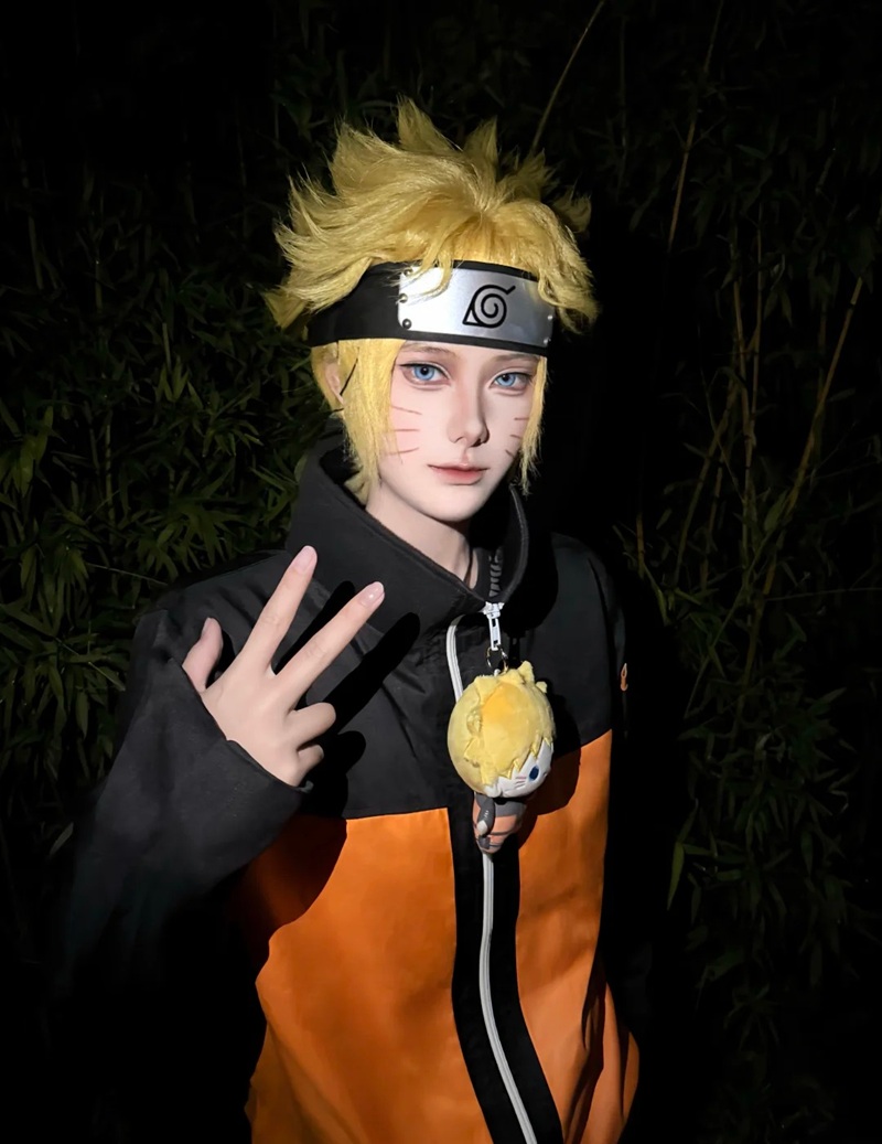 naruto cosplay 41