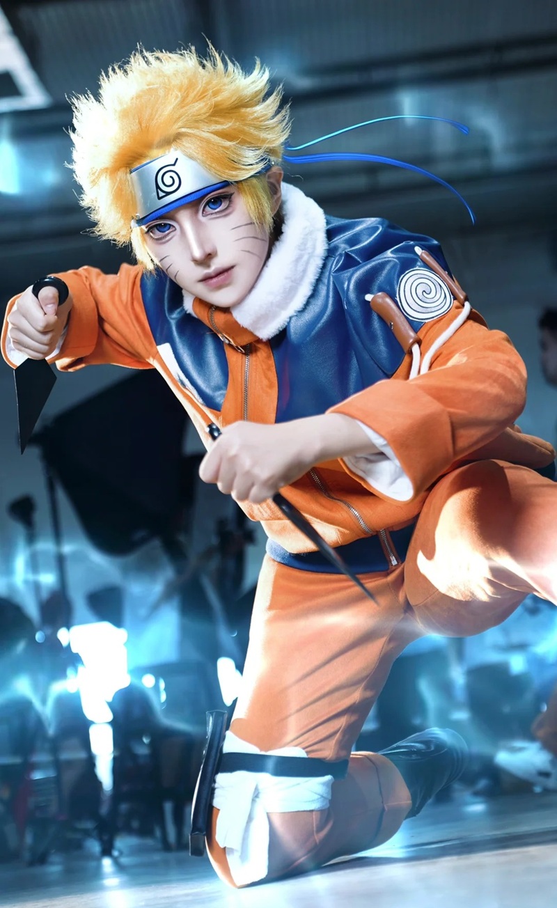 naruto cosplay 6