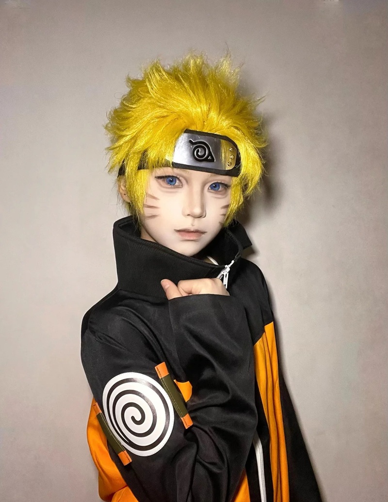 naruto cosplay 7