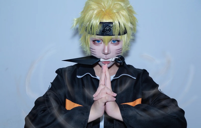 naruto cosplay 8
