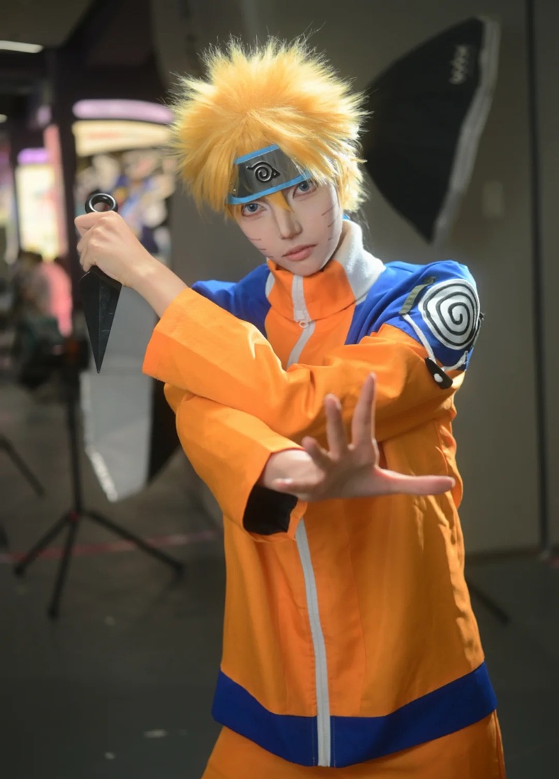 naruto cosplay 9