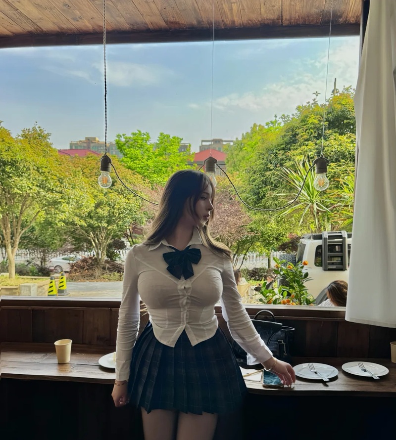 nữ sinh sexy 26