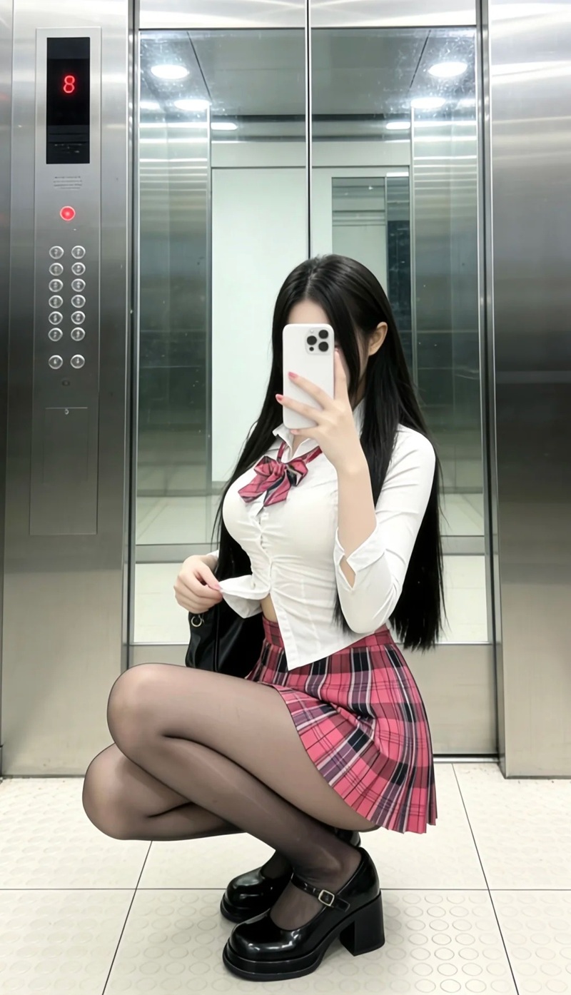 nữ sinh sexy 28