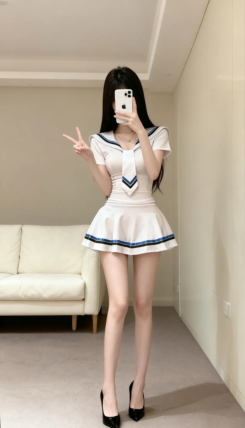 nữ sinh sexy 39