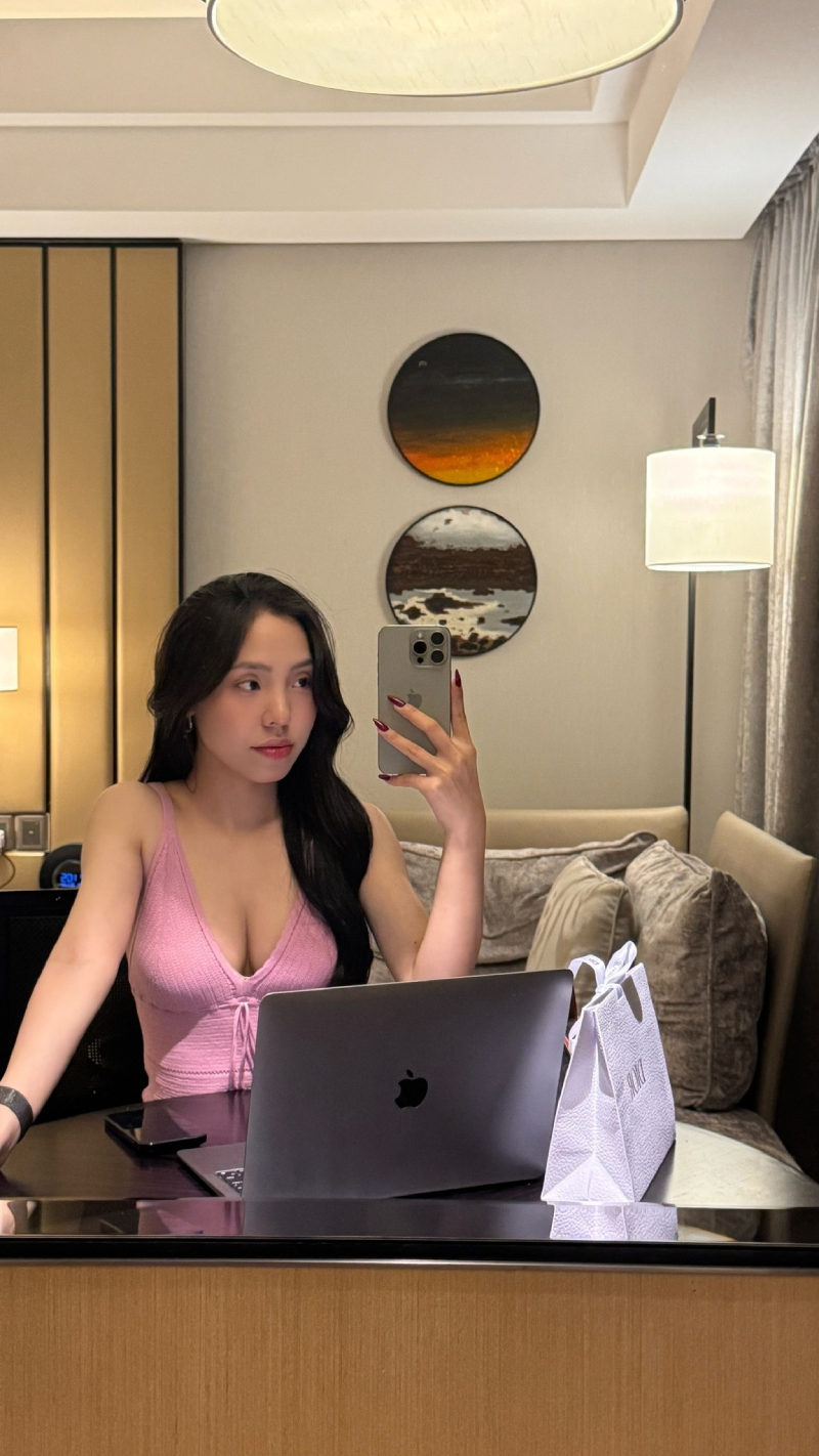 Lâm Thị Tú Hòa Onlyfans leak 6