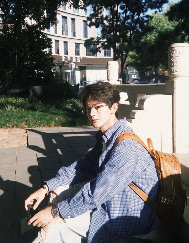 ảnh trai đẹp k9 39