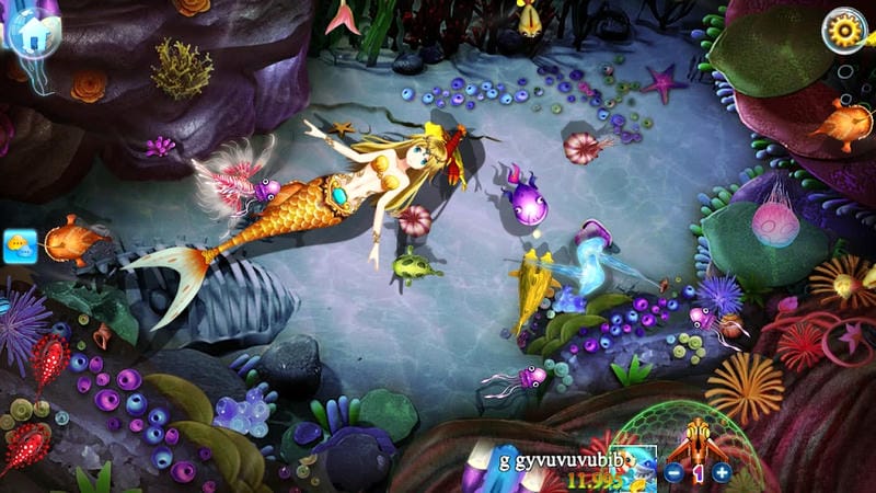 Kho vũ khí tối tân và tính năng săn hũ thần tốc