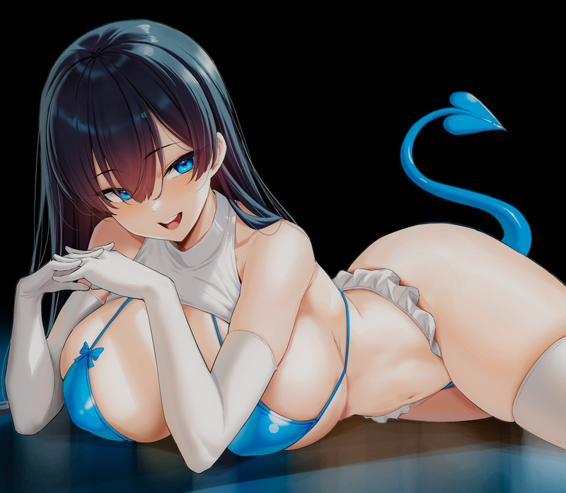 gái anime khoả thân 12