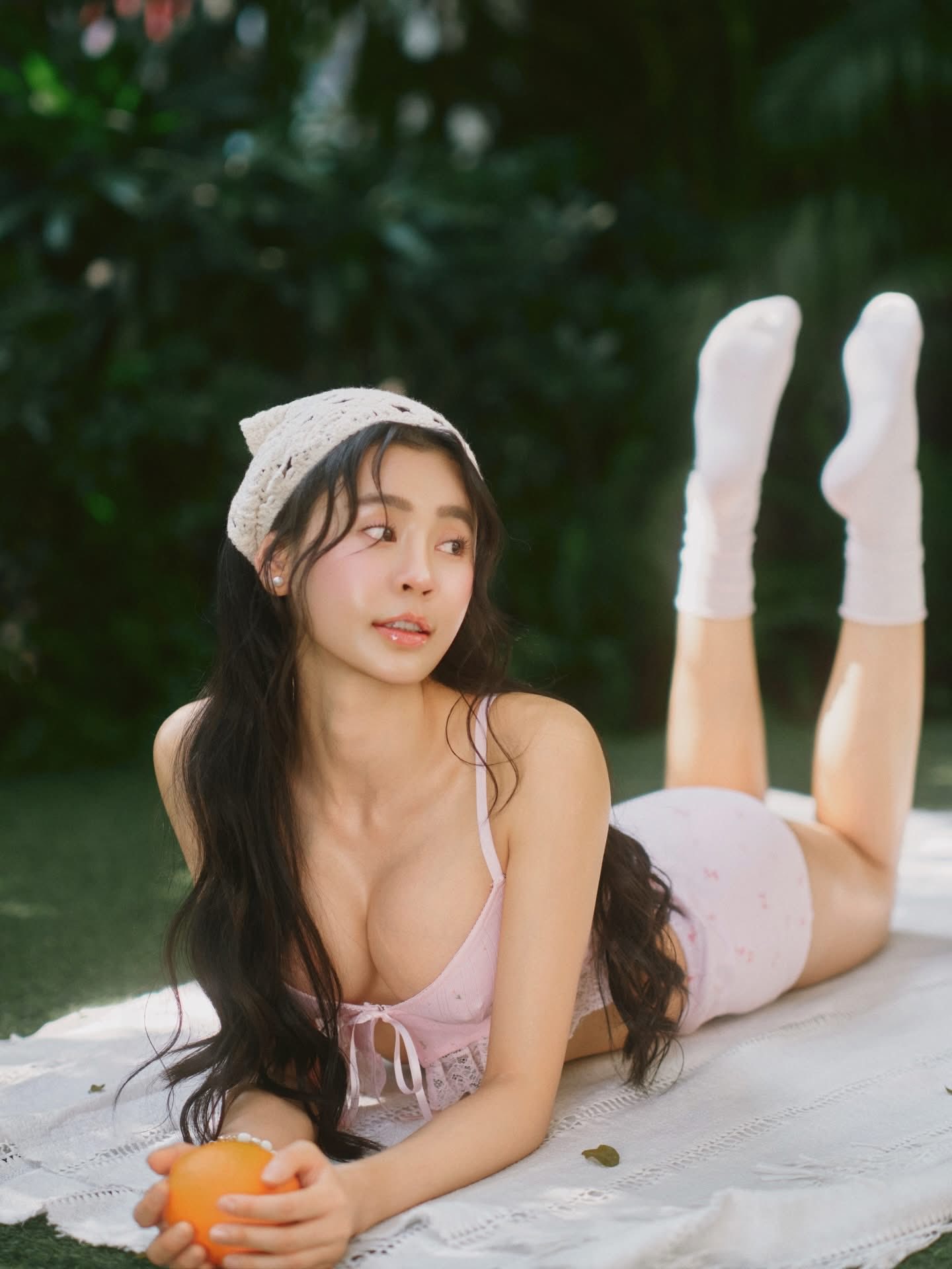 gái xinh mặc bikini 7