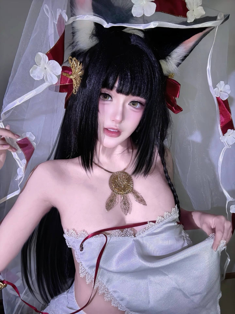 gái xinh cosplay 12