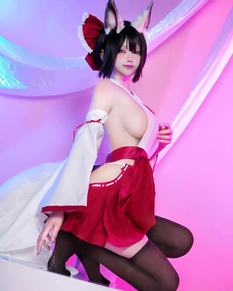gái xinh cosplay 13
