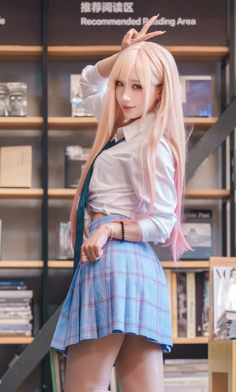 gái xinh cosplay 14