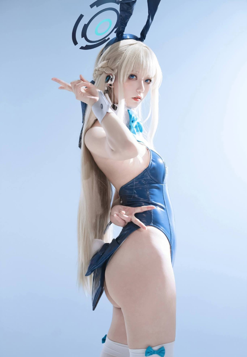 gái xinh cosplay 2