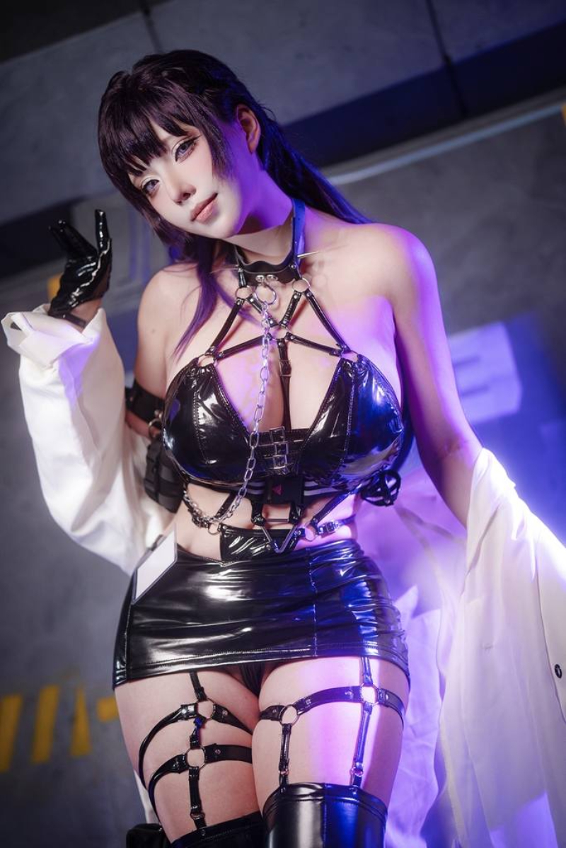 gái xinh cosplay 3