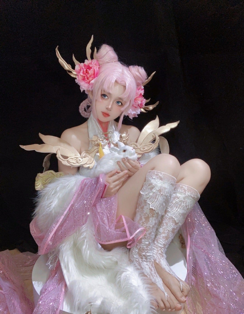 gái xinh cosplay 38